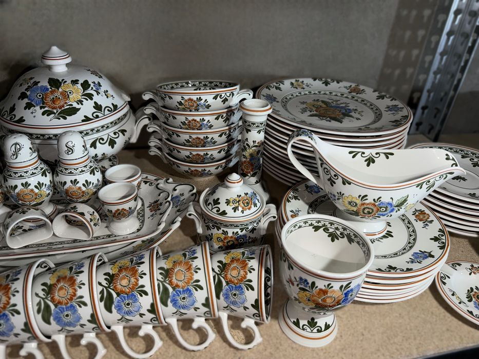 Вінтажний сервіз Villeroy & Boch Alt Amsterdam