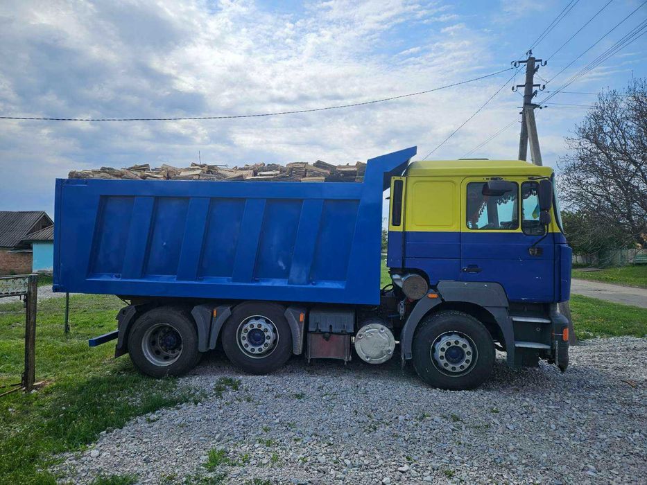 Продам дрова твердих порід