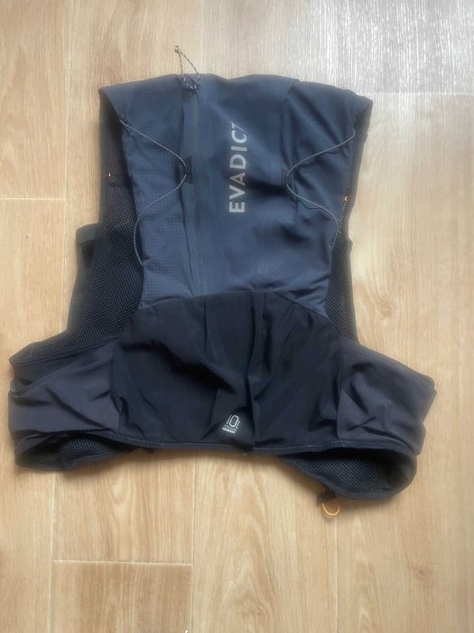 Рюкзак для Бега Трейлраннинга EVADICT Trail 10л Размер XL