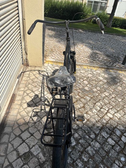 Bicicleta Beach Cruiser Antiga