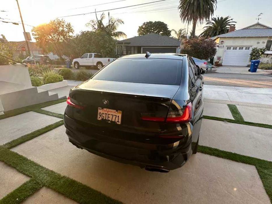 2020 BMW 3-Series