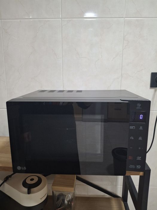 Microondas LG MH6336GI