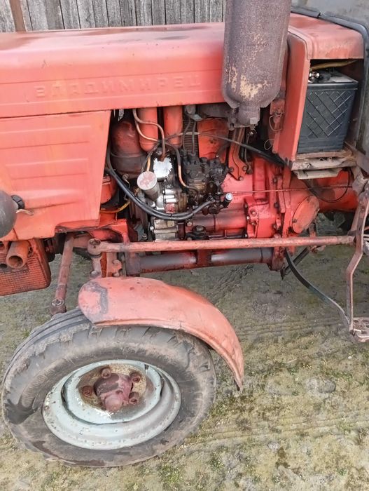 Traktor Władymirec T25