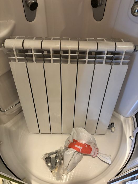 Radiador Caldeira Aquecimento Central