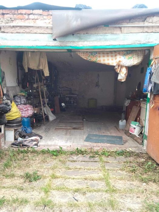 Продам гараж в кооперативе напротив ПЕС