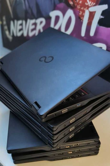 Ноутбук Fujitsu E449 i3 • 8ГБ/256ГБ • IPS FHD • LTE 4G • 251 шт