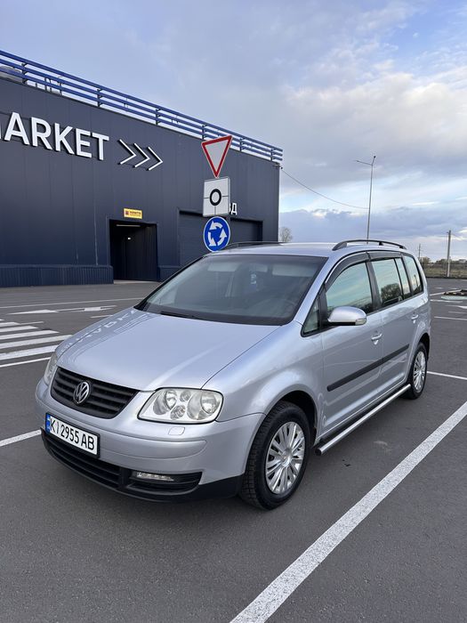 VW touran 1.9 Diesel