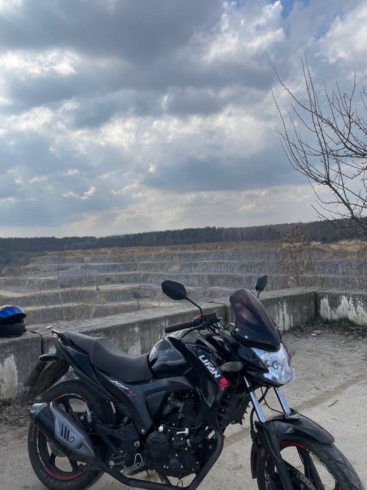 Продам ліфан кп 200