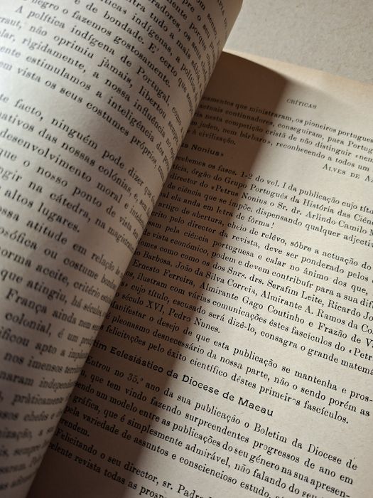 Moçambique Boletim da Sociedade Geografia de Lisboa ano 1937