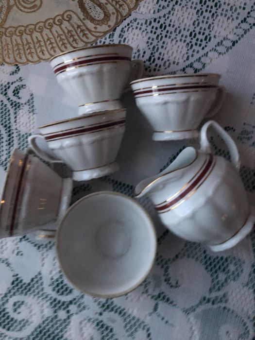 Stara porcelana PRL