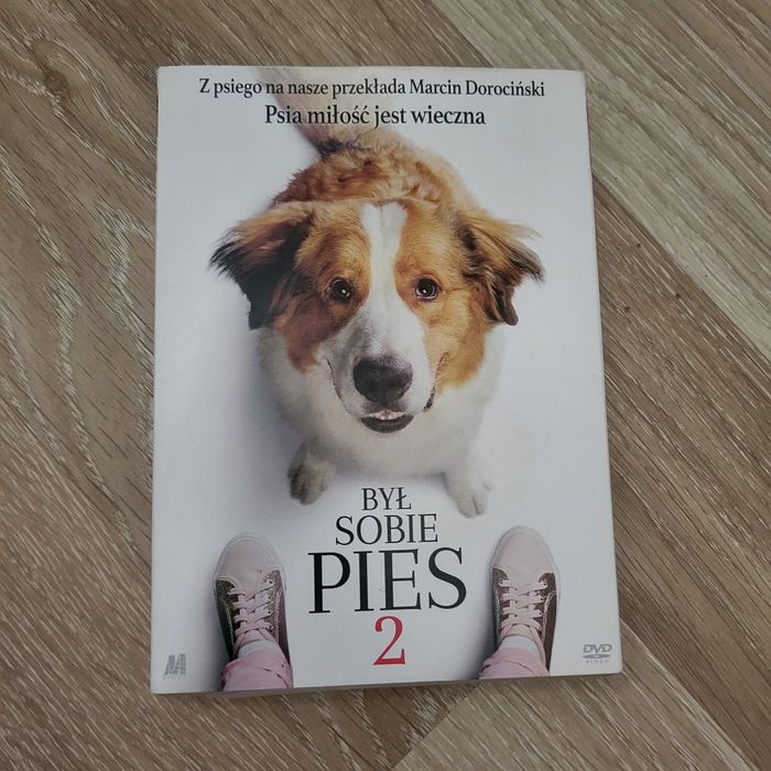 Płyta DVD używana