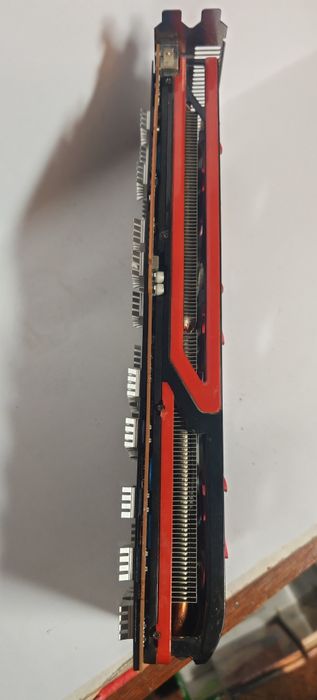 Відеокарта AMD Radeon HD 7990 6GB DDR5 Dual GPU официал