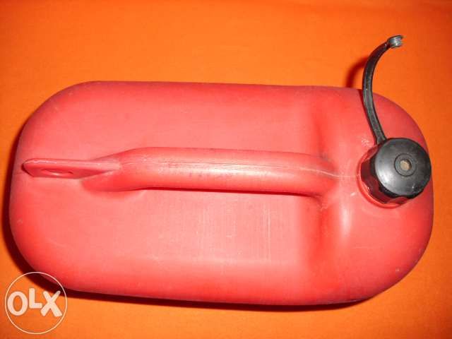 Jerrican para Combustível 20 Litros 15 CADA ( tenho varios a escolha )