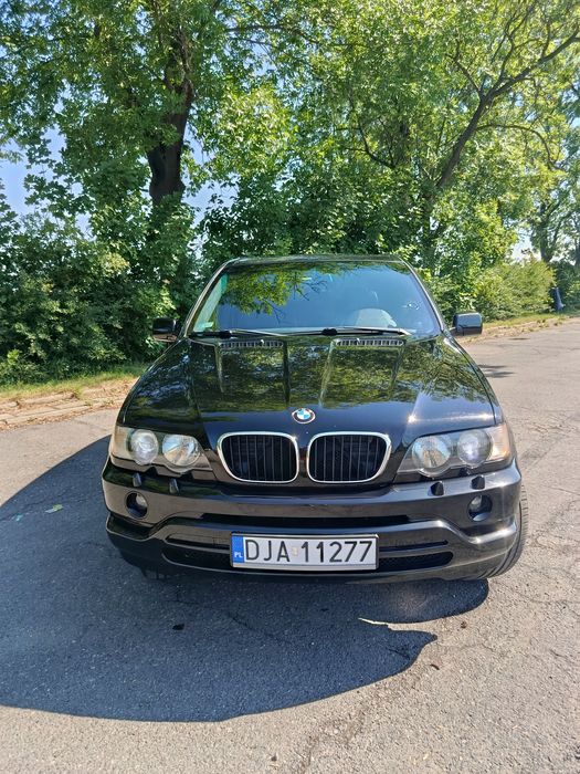 Sprzedam BMW X5 E53
