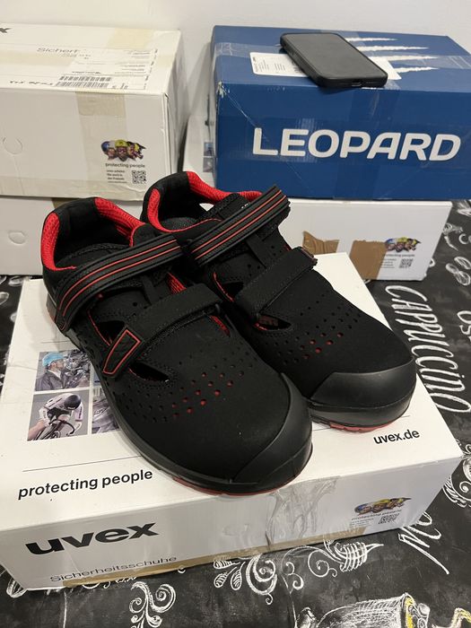 Buty robocze Uvex r41