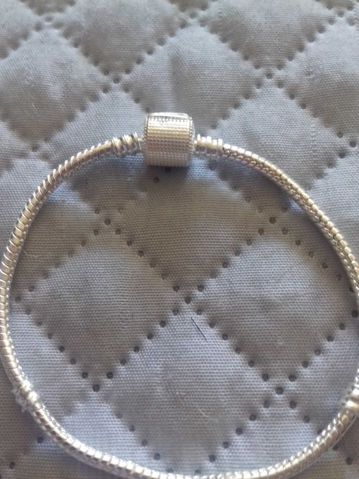 vendo pulseiras tipo pandora