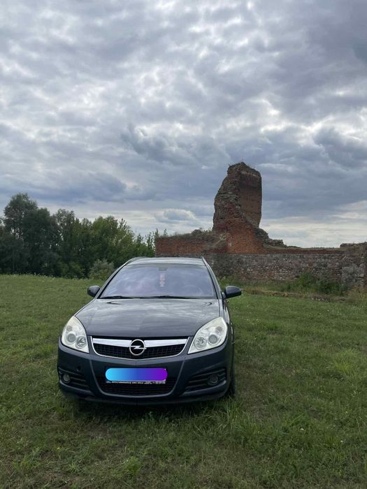 Opel vectra c kombi