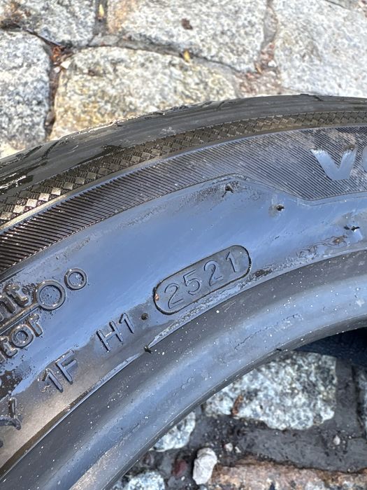 Opony letnie Hankook ventus Prime 195/55R16