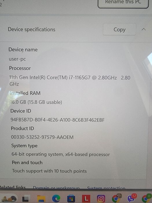 Lenovo ideaPad slim 9