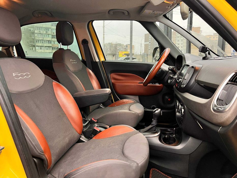 Fiat 500L 2013 АКПП 1.4 Бензин - Обмін / Кредит / Лізинг