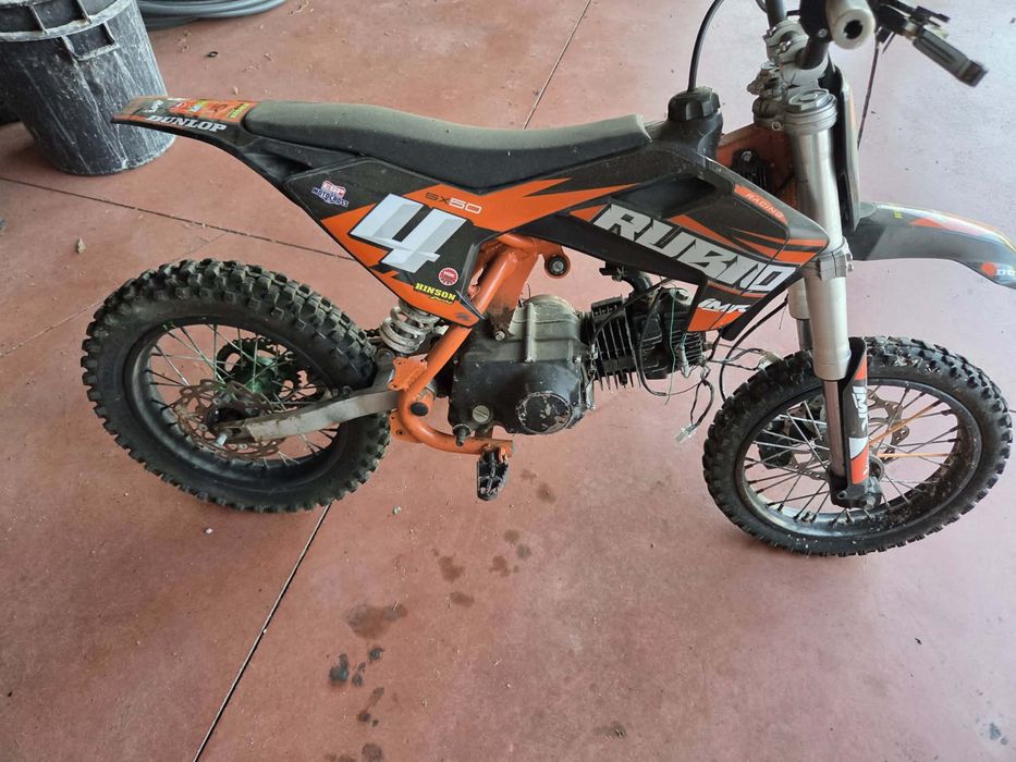 Pit bike Imr 125