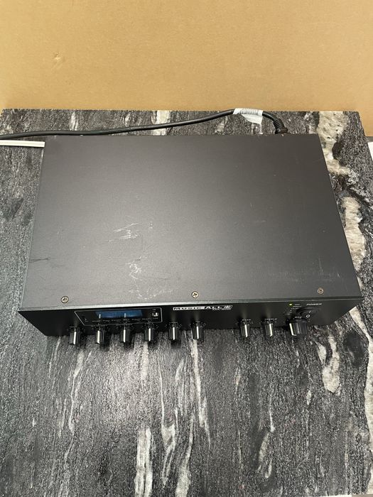 Wzmacniacz Miksujący MUSIC ALL MA-60D – Sprawny