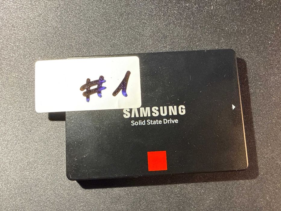 Dysk SSD Samsung 256GB 860 PRO