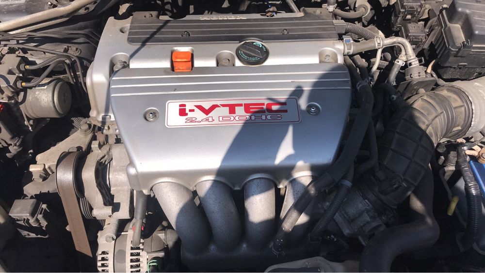 Разборка хонда аккорд 7 cl сл Honda Accord 7 CL CN CM