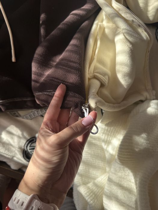 Спортивний теплий костюм