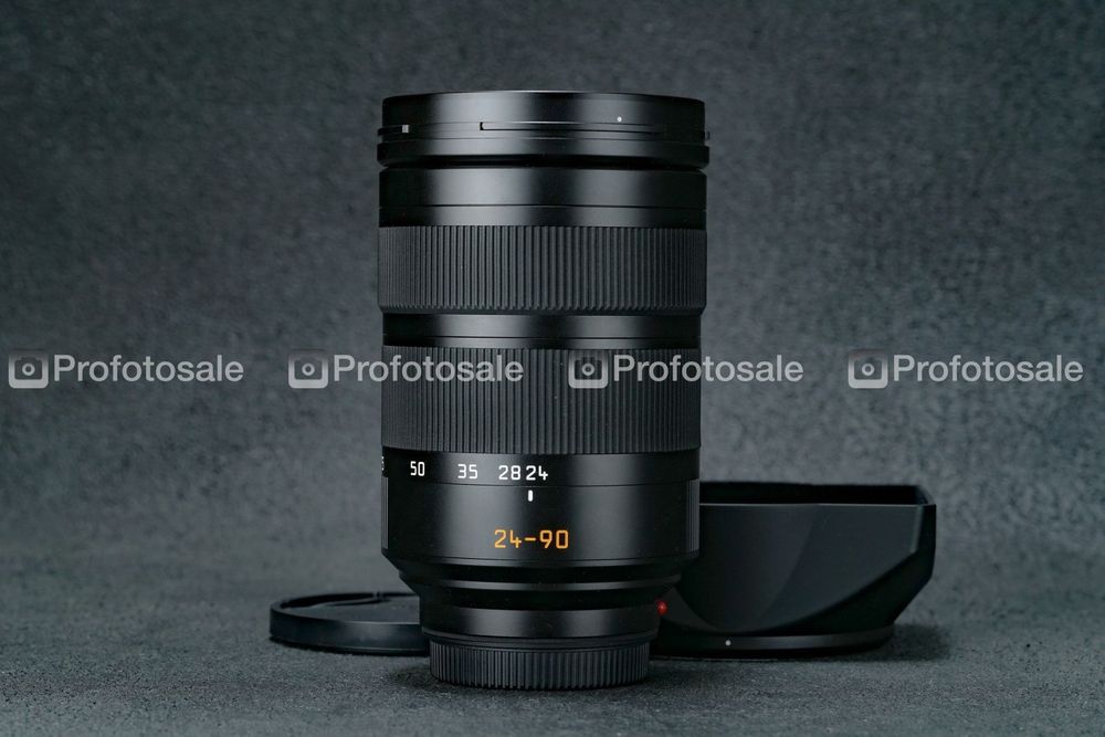 Об'єктив Leica Vario-Elmarit-SL 24-90 f/2.8-4 ASPH