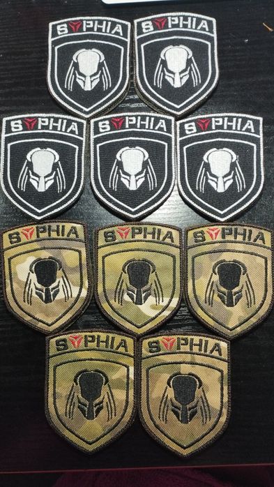 Шеврони на замовлення