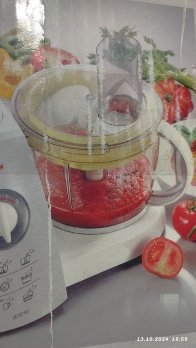 Кухонный комбайн Bosch