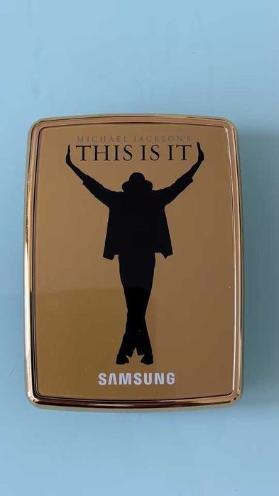 Samsung S2 500 GB Hard Drive Michael Jackson THIS IS IT.64586433911811124