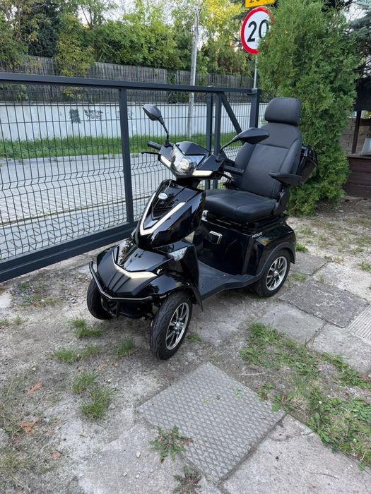 Skuter inwalidzki