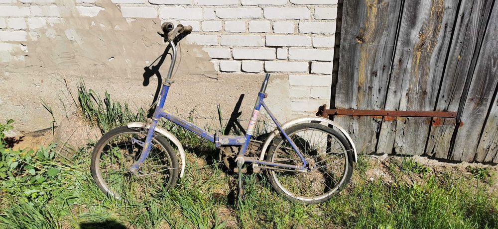 Rower Wigry a podbno Wigry 3 Rzadko Spotykany