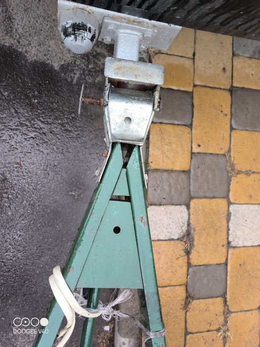 Причіп Возик Новий.