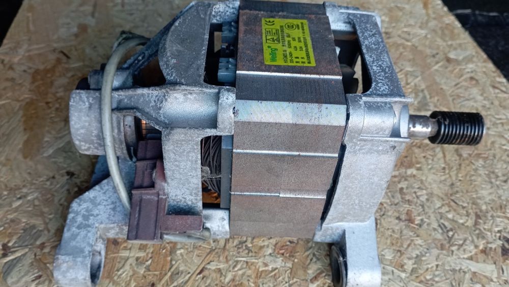 Електродвигун до пральної машини LG