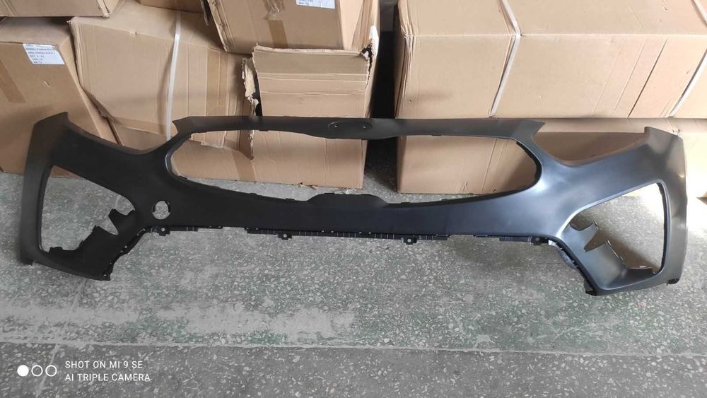 Kia FORTE Бампер передний верх 2019 2020 86511-M7000
