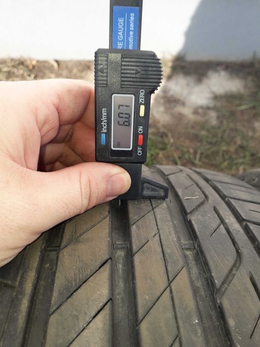 2szt. Opony letnie 225/40R18 Bridgestone Turanza 6mm 2019 CENA ZA PARĘ