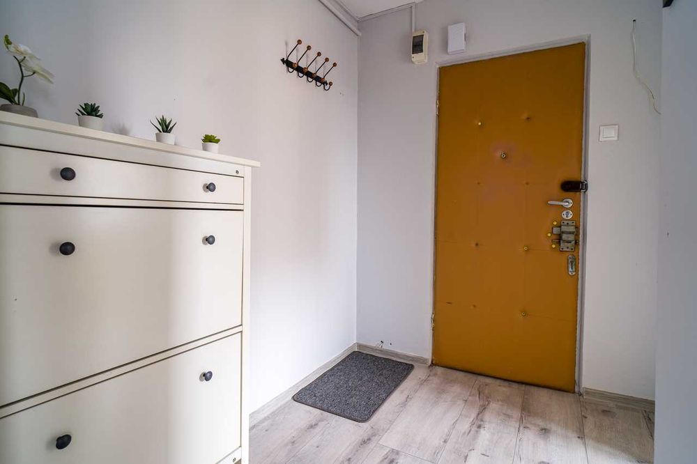 Łódź, ul Sarnia 4, dwa pokoje 43m2