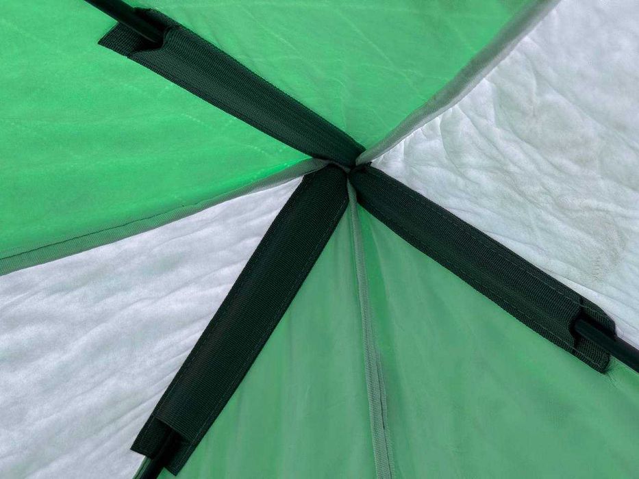 Намет-Палатка Vesta(Веста) Куб Зимний Утепленный 2шара 180*180*190см