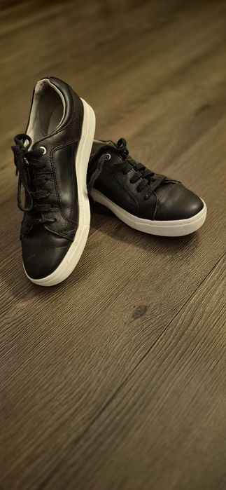 Кеди Timderland чорні