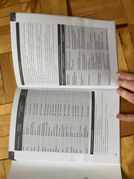 Sokowirówka MPM agd