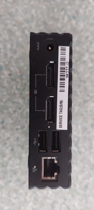 DELL Terminal Wyse 3040 bez zasilacza