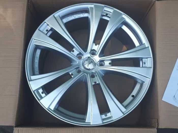 FELGI 20'   5x108  10Jx20  ET 45   Mania SAVOY  Nowe