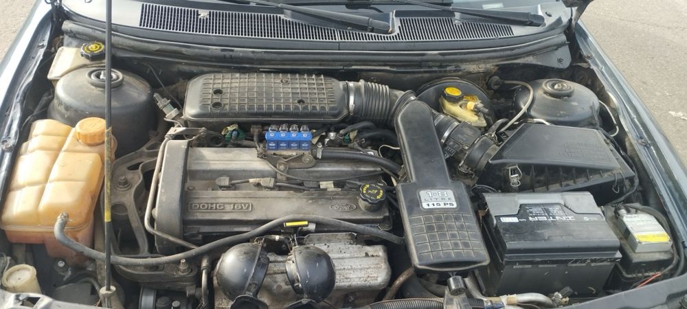 Продам форда 1994г в нормальному стані страховка нова