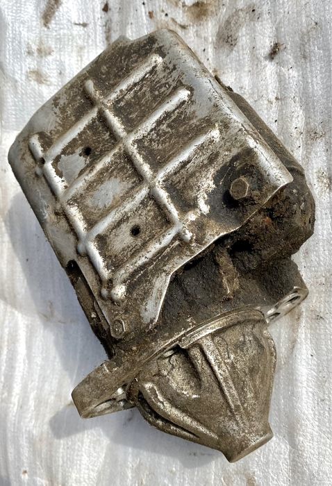 Стартер Мицубиси XL 3 литра бу