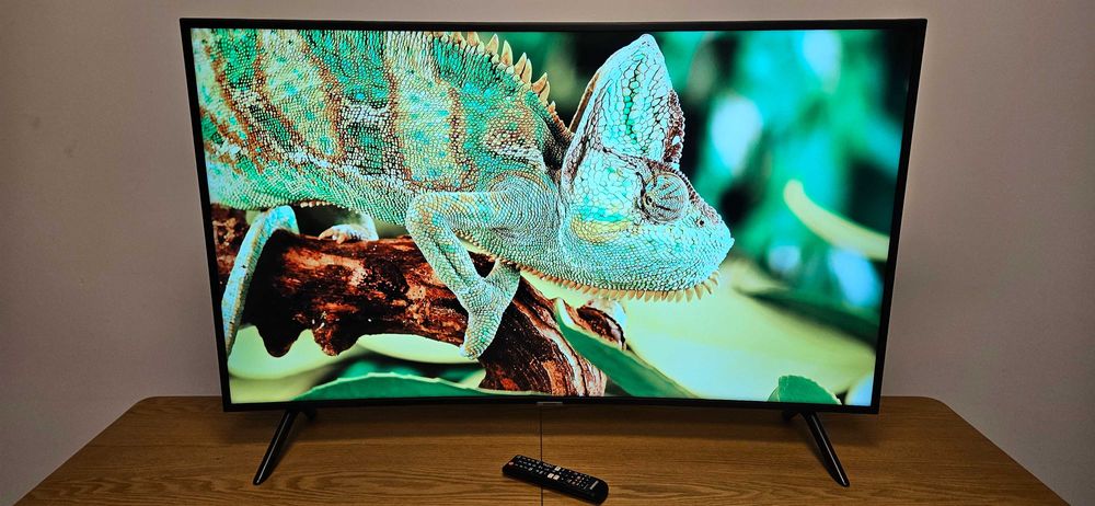 Telewizor Samsung 49 cali 4k smart tv tizen UE49NU7372U