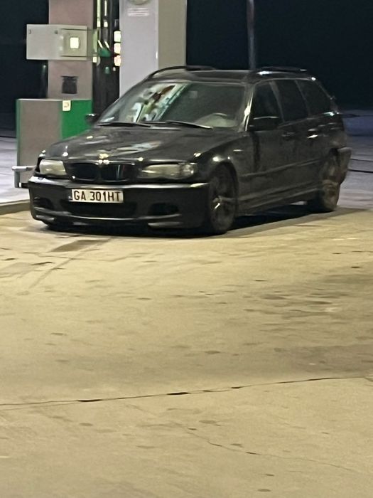 Продам машину БМВ
