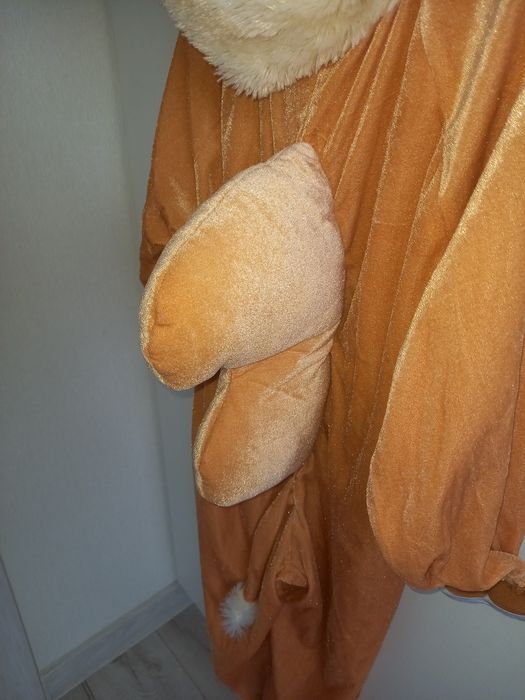 Костюм коня кінь верблюда Джокера шута клоуна на хелловін  7-8 років